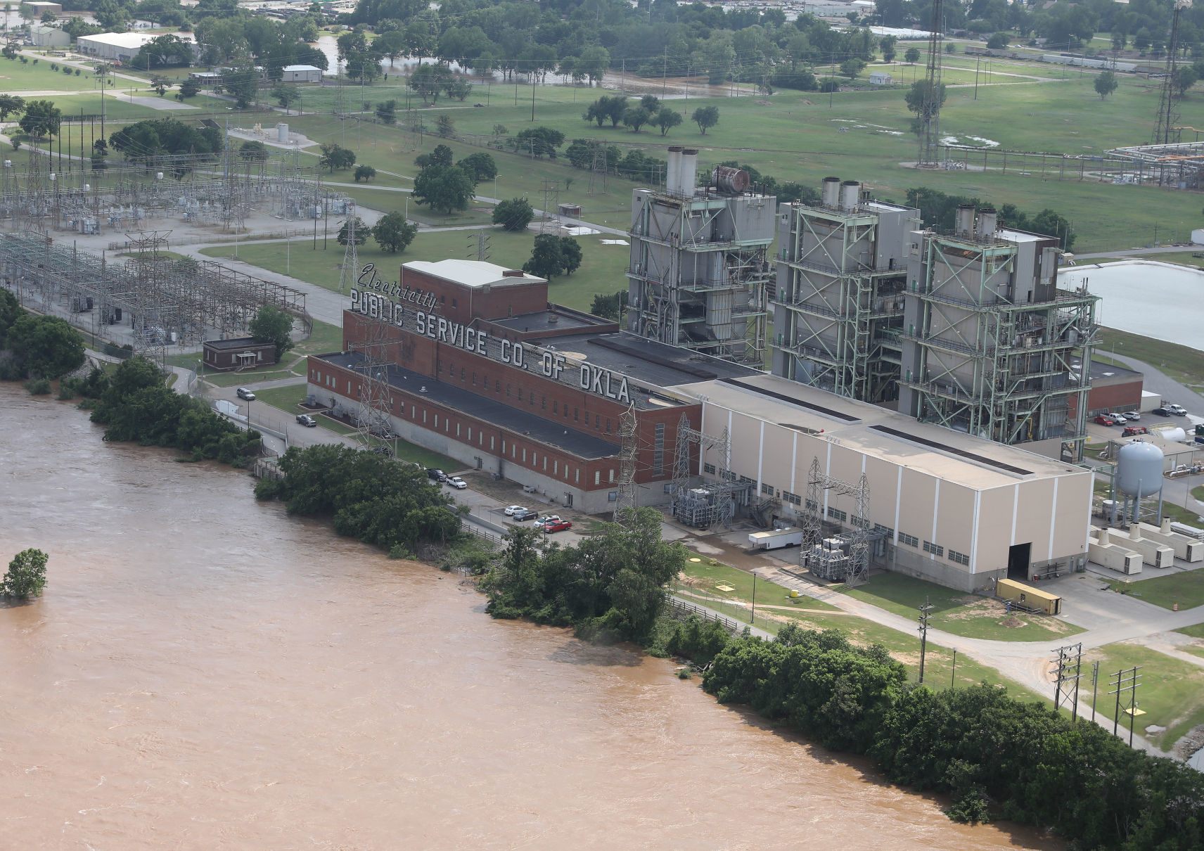 Tulsa Flooding
